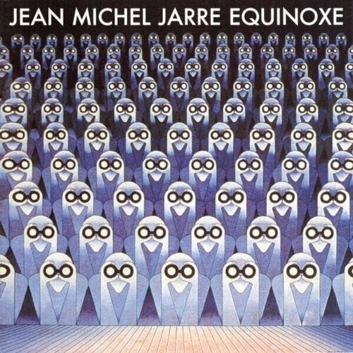Jean-Michel Jarre Jean Michel Jarre &ndash; Equinoxe Cene