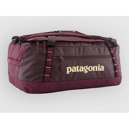 Patagonia Black Hole Duffel 55L Travel Bag berry fig Cijene