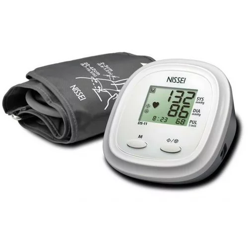 Nissei DS-11, nadlaktni merilnik krvnega tlaka