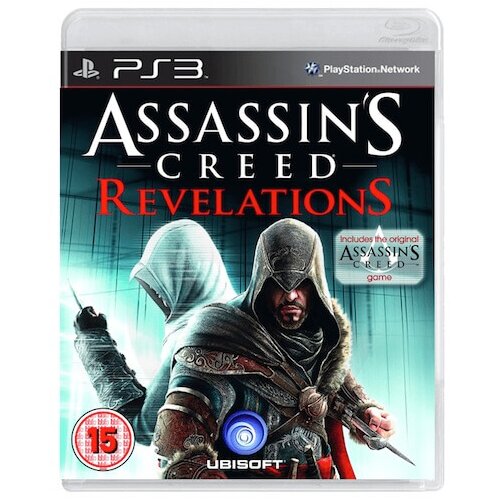  Assassins Creed Revelations (PS3) - rabljeno Cene