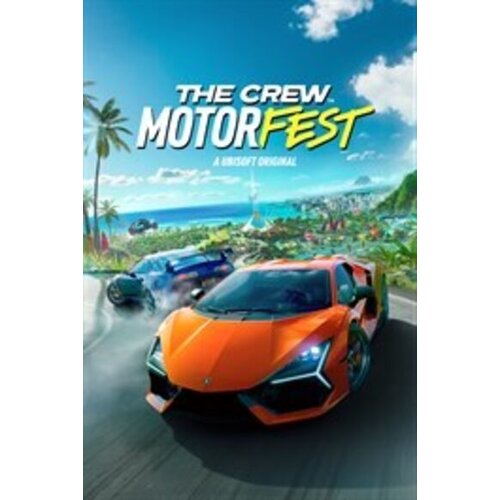 Xbox One / Xbox 360 / Xbox Live The Crew Motorfest (Xbox One) XBOX LIVE Key GLOBAL Cene