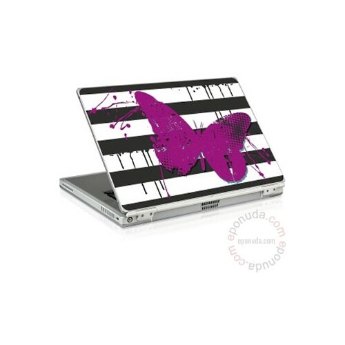 Speedlink 11.1 Lares XS Butterfly nalepnica za laptop Slike