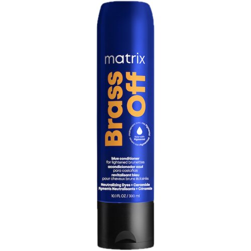  Brass Off Blue Conditioner Slike
