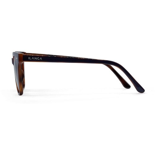 Ilanga Eyewear sunčane naočale Machu Picchu, blue tortoise Slike