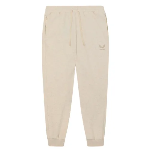 Castore Mu&scaron;ki donji deo trenerke Cotton Fleece Jogger, Bež Cene