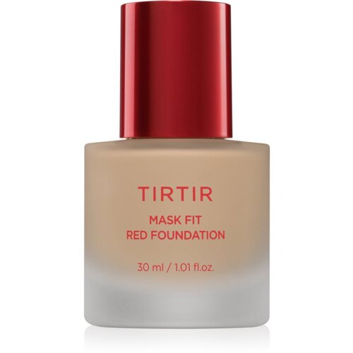 TIRTIR Mask Fit Red Foundation tekoči puder za osvetljevanje z vlažilnim učinkom odtenek 24W Soft Beige 30 ml Cene