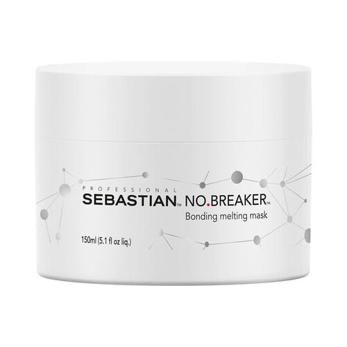  No.Breaker Bonding Melting Mask maska za kosu o&amp;scaron;tećenu kosu 150 ml za žene Slike