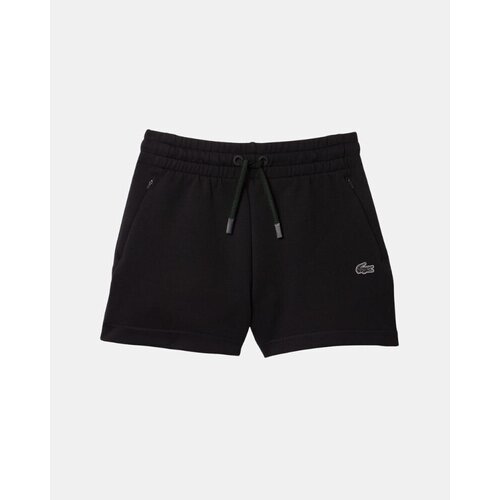 Lacoste Kratke hlače &amp;amp; Bermuda GF5378 Črna Slike