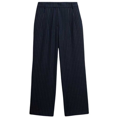 Superdry prugaste ženske pantalone Slike