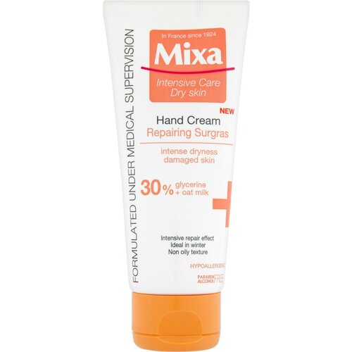 Mixa Repairing Surgras obnovitvena krema za roke 100 ml za ženske Cene