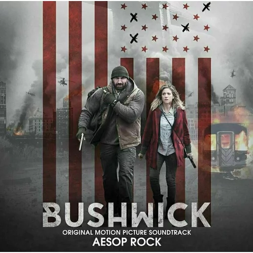 Aesop Rock Bushwick (LP)