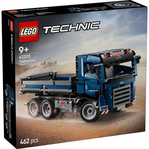 Lego Technic Dump Truck 42203 Cene