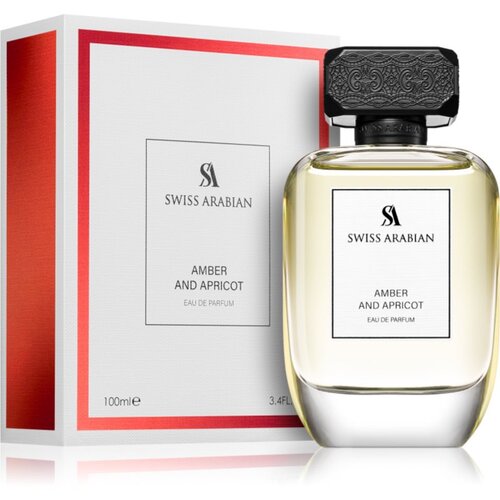 Swiss Arabian Amber and Apricot parfumska voda za ženske 100 ml Slike