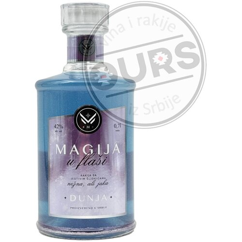  Miljković Magija Dunja Ljubičasta 0,7L Cene