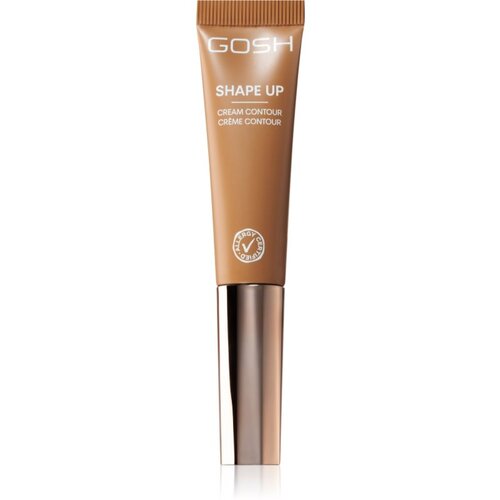 Gosh Shape Up tekući bronzer nijansa 002 Medium Deep 14 ml Slike
