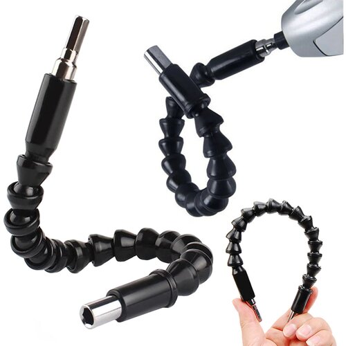Geko gibljiv nastavek za vijačenje 300mm z magnetom, (20372712) Slike