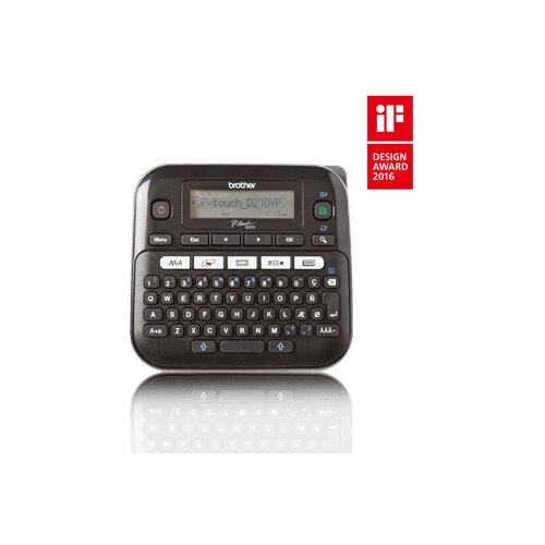 Brother Printer za naljepnice PT-D210VP Slike
