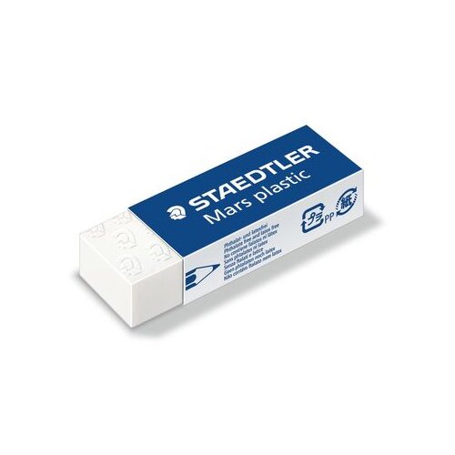Staedtler Radirka Rasoplast 33x16x13mm 526B40, (20378390) Cene