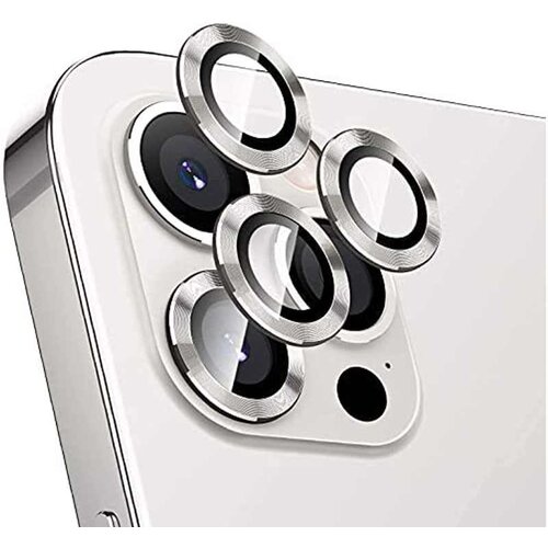 KAMERA STAKLO 13 PRO-13 PRO MAX METAL SREBRENA IPHONE Cijene