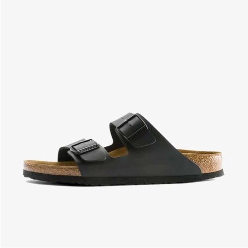 Birkenstock Arizona bf black Cene