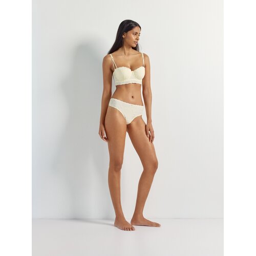 Reserved LADIES` BRIEFS - svjetložuto Cijene