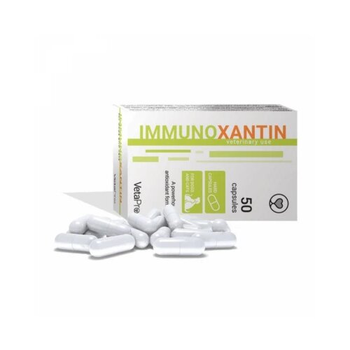 Veta Pro IMMUNOXANTIN 50 tableta Cene