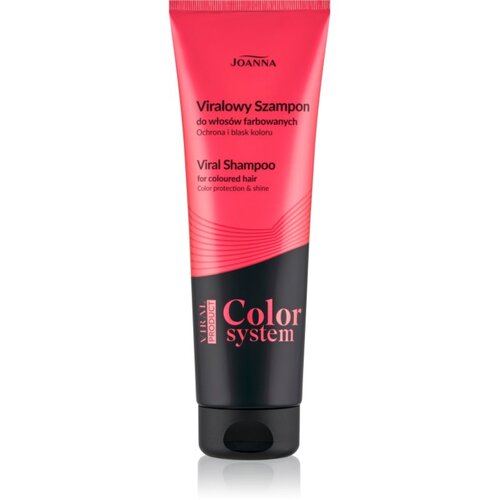 Joanna Color System posvetlitveni in krepilni &scaron;ampon za barvane lase 260 ml Cene