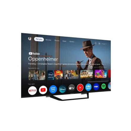 Tesla TV 55E655BUS Google TV 4K Ultra HD, DVB-T/T2/C/S/S2 Slike