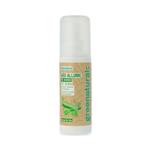 Greenatural Deodorant v razpršilu Zelen čaj - 100 ml Cene