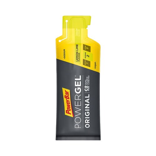 PowerBar Powergel Original - Lemon-Lime Slike