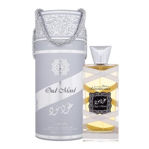 Lattafa Oud Mood Reminiscence 100 ml parfemska voda za moške Cijene