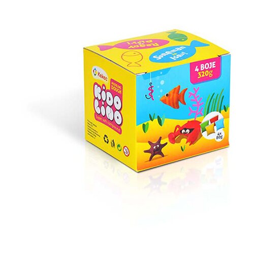  KE Kidolino 4/1 Super Meka Masa Cijene
