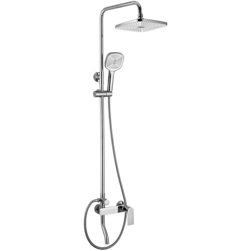Rea Komplet za prhanje STORM CHROME Slike