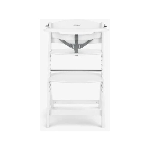 Kikka Boo Drvena hranilica Nordy 2in1 White KKB11186 Slike