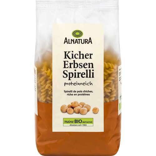 BIO testenine Spirelli iz čičerike - 250 g Cene