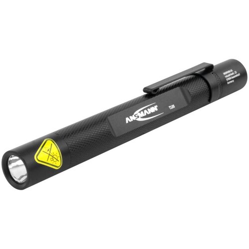 Ansmann Future T120 Black Pen flashlight LED Slike