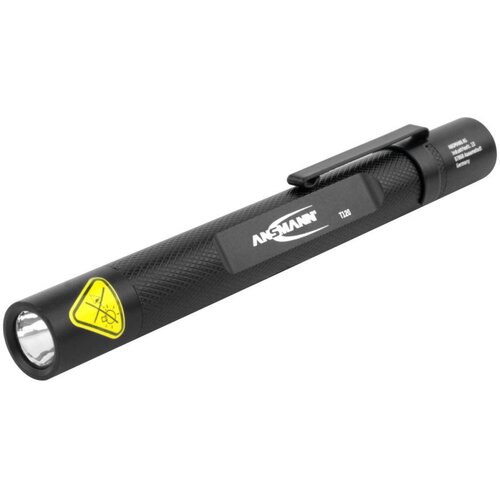 Ansmann Penlight baterijski pogon LED 115 mm 1600-0160 Future T120 Crna Cijene