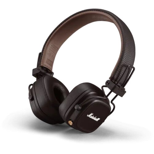 Marshall MAJOR IV BT BROWN Slike