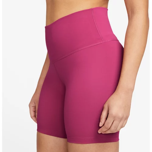 Nike Sportske hlače roza / crna