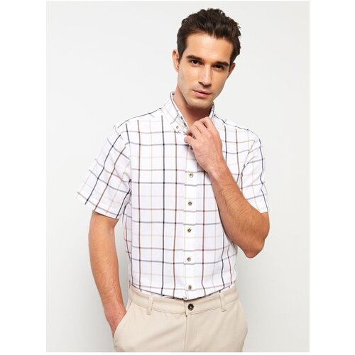 LC Waikiki Shirt - White Slike