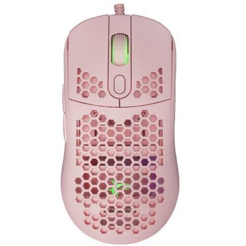 White Shark GM-5007 Galahad pink optički gejmerski mi&amp;scaron; 6400dpi Slike