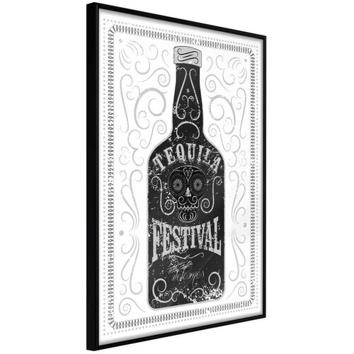  Poster - Bottle of Tequila 20x30 Cijene