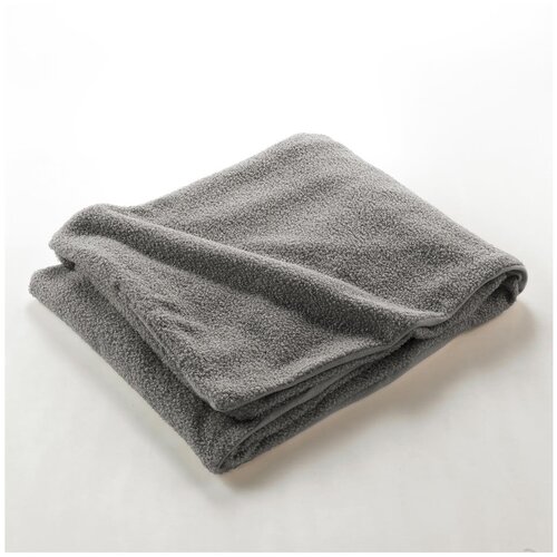 Douceur d intérieur Siva deka od flisa 180x220 cm Curly Wooly – Cijene
