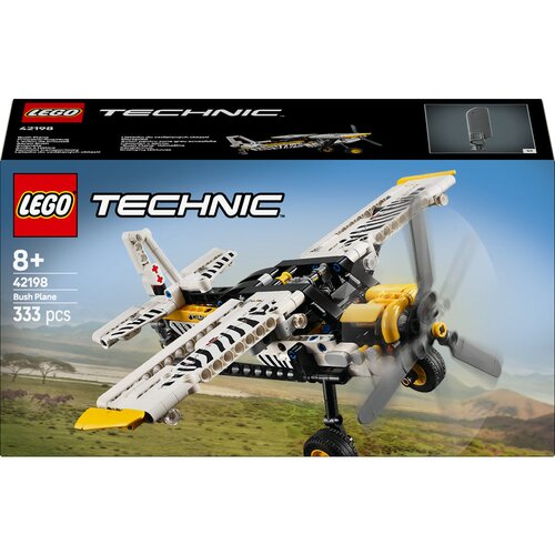 Lego Visokokrilni avion ( 42198 ) Slike