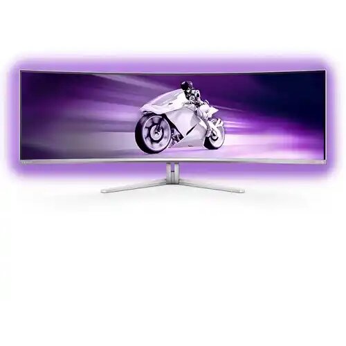Oblivion gaming oprema Monitor 49 Philips 49M2C8900L/00 5120x1440/32:9/QD OLED/144Hz/0.03ms/2xHDMI/DP/5xUSB/USB-C/Pivot/Zvu Cene