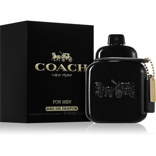 Coach for Men for Men Eau de Parfum parfumska voda za mo&amp;scaron;ke 40 ml Slike