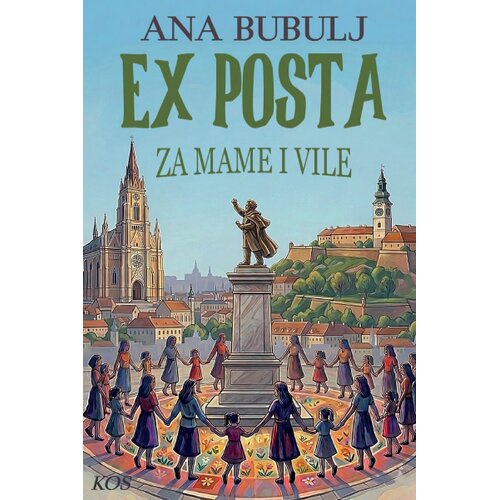 Književna omladina Srbije Ana Bubulj - Ex posta - za mame i vile Slike
