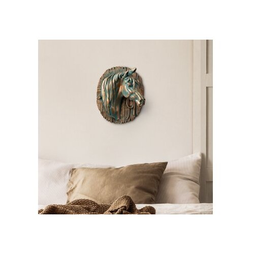 WALLXPERT dekorativni zidni pribor multicolor horse Cene