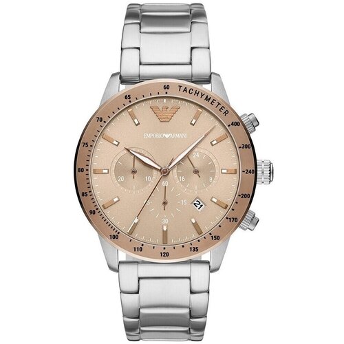 Emporio Armani Analogne ure ty193750 pisana Cene