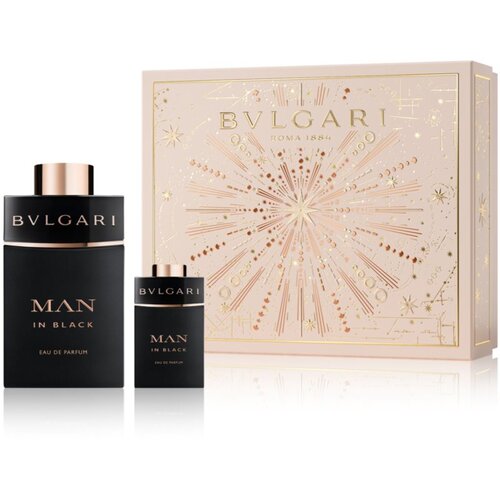 Bvlgari Man In Black poklon set za mu&amp;scaron;karce 1 kom Slike